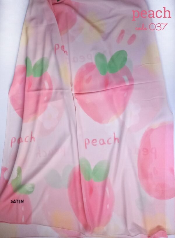 peach