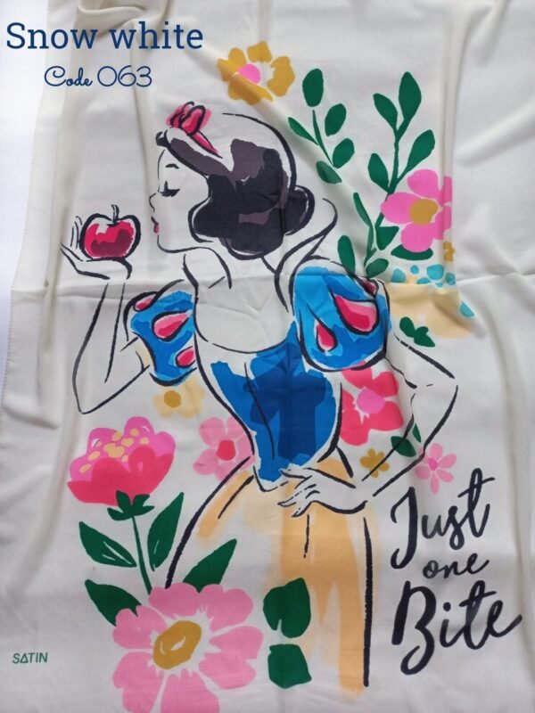 Snow white