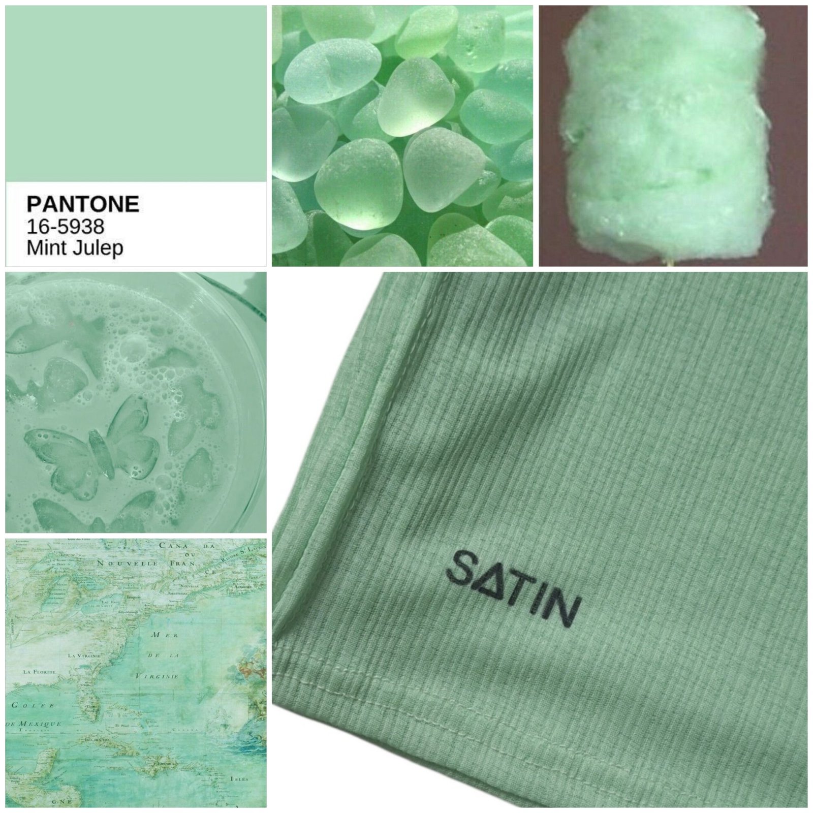mint julep